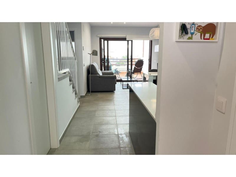 2 chambre Appartement à vendre à San Juan de los Terreros avec garage - 235 000 € (Ref: 9777192)