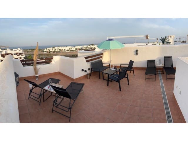 2 soverom Leilighet til salgs i San Juan de los Terreros, Pulpí med garasje - € 235 000 (Ref: 9777192)