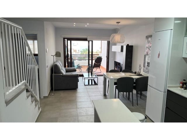 2 soverom Leilighet til salgs i San Juan de los Terreros, Pulpí med garasje - € 235 000 (Ref: 9777192)