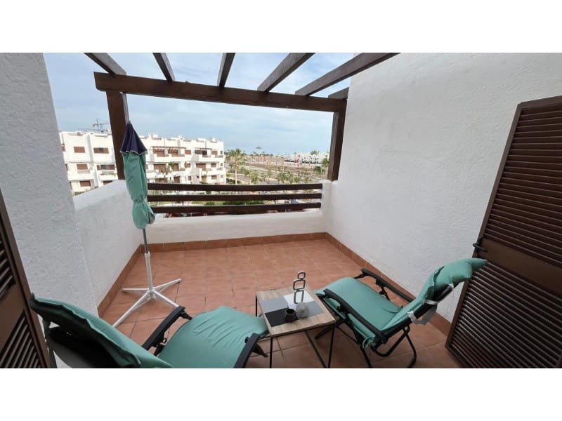 2 chambre Appartement à vendre à San Juan de los Terreros avec garage - 235 000 € (Ref: 9777192)