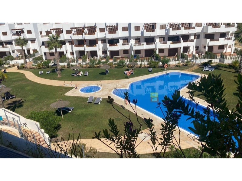 2 chambre Appartement à vendre à San Juan de los Terreros avec garage - 235 000 € (Ref: 9777192)