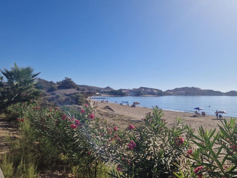 2 chambre Appartement à vendre à San Juan de los Terreros avec garage - 235 000 € (Ref: 9777192)