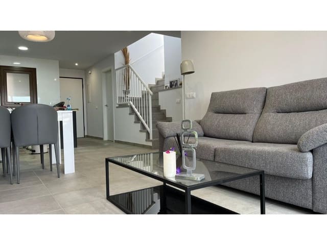 2 soverom Leilighet til salgs i San Juan de los Terreros, Pulpí med garasje - € 235 000 (Ref: 9777192)