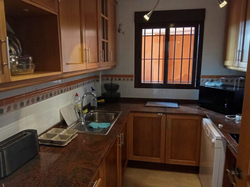 2 makuuhuone Huoneisto myytävänä paikassa San Juan de los Terreros mukana 
autotalli - 148 000 € (Ref: 9777193)