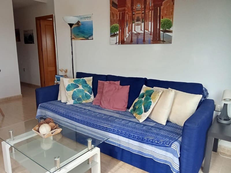 2 makuuhuone Huoneisto myytävänä paikassa San Juan de los Terreros mukana 
autotalli - 148 000 € (Ref: 9777193)