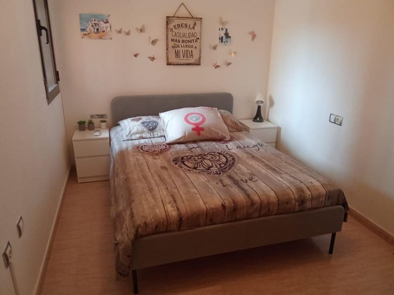 2 makuuhuone Huoneisto myytävänä paikassa San Juan de los Terreros mukana 
autotalli - 148 000 € (Ref: 9777193)