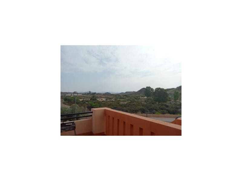 2 makuuhuone Huoneisto myytävänä paikassa San Juan de los Terreros mukana 
autotalli - 148 000 € (Ref: 9777193)