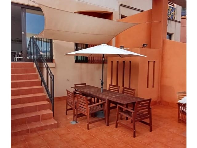 2 makuuhuone Huoneisto myytävänä paikassa San Juan de los Terreros, Pulpí mukana 
autotalli - 148 000 € (Ref: 9777193)