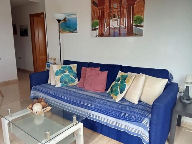 2 makuuhuone Huoneisto myytävänä paikassa San Juan de los Terreros, Pulpí mukana 
autotalli - 148 000 € (Ref: 9777193)