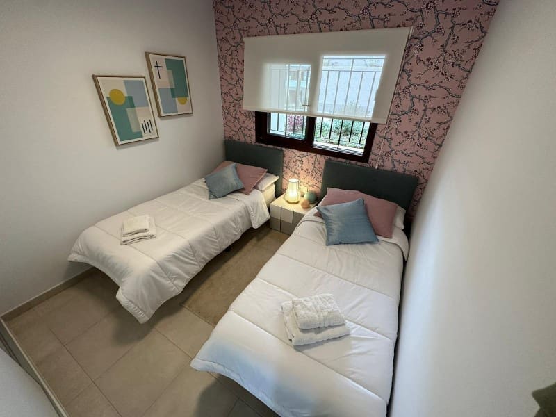 2 bedroom Apartment for rent in San Juan de los Terreros with pool garage - € 1,000 (Ref: 9777194)