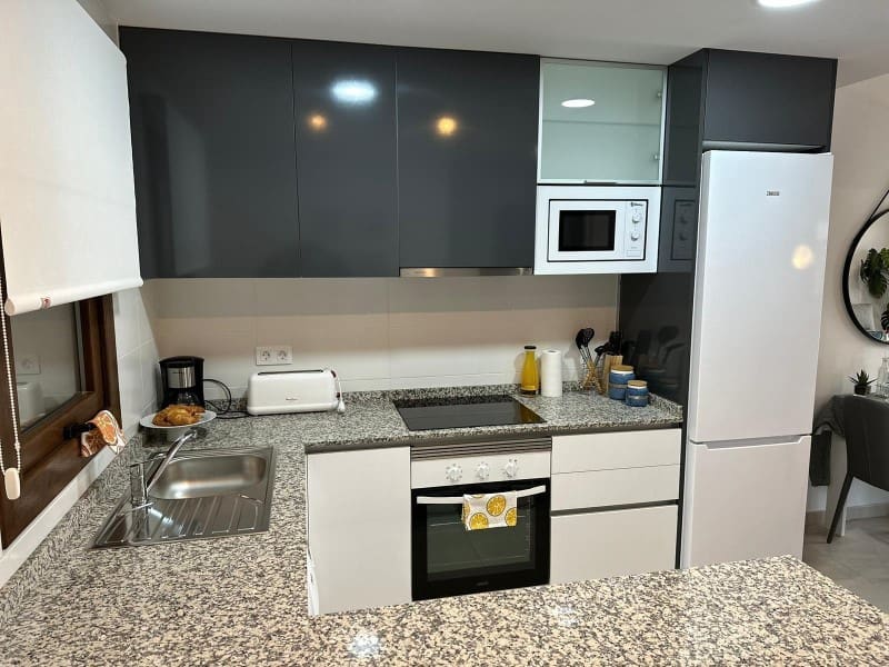 2 bedroom Apartment for rent in San Juan de los Terreros with pool garage - € 1,000 (Ref: 9777194)