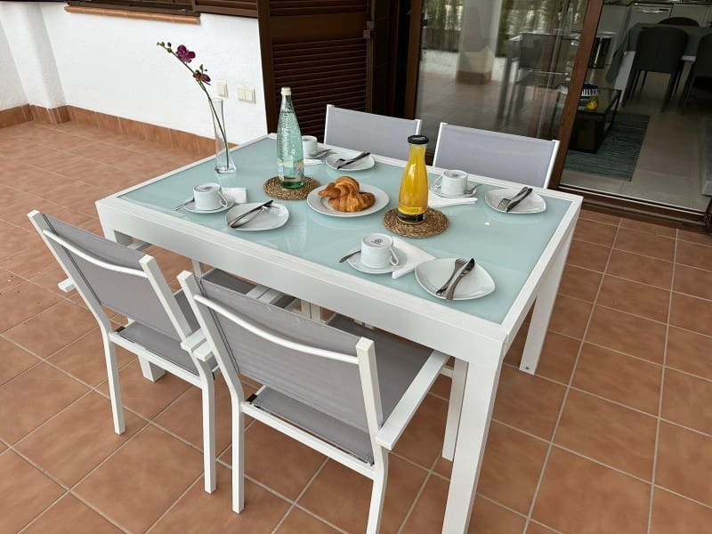 2 bedroom Apartment for rent in San Juan de los Terreros with pool garage - € 1,000 (Ref: 9777194)