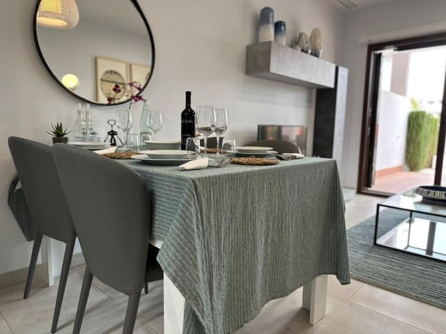 2 sypialnia Apartament do wynajęcia w San Juan de los Terreros, Pulpí z basenem garażem - 1 000 € (Ref: 9777194)