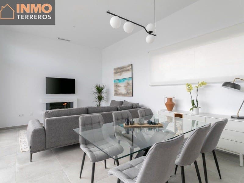 3 bedroom Villa for sale in Calasparra with pool garage - € 262,000 (Ref: 9777195)