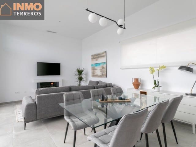 3 Zimmer Villa zu verkaufen in Calasparra mit Pool Garage - 262.000 € (Ref: 9777195)