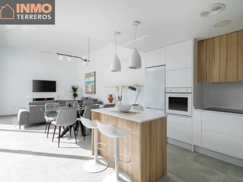 3 bedroom Villa for sale in Calasparra with pool garage - € 262,000 (Ref: 9777195)