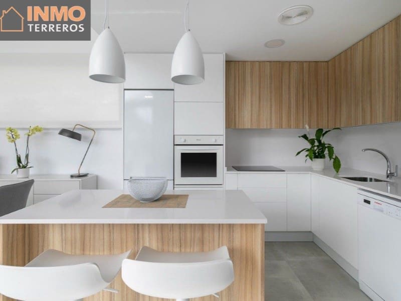 3 bedroom Villa for sale in Calasparra with pool garage - € 262,000 (Ref: 9777195)