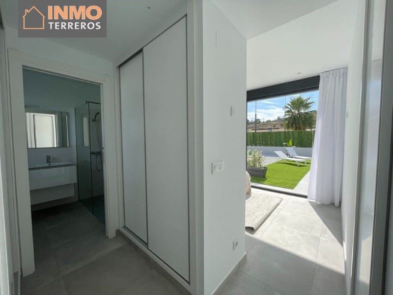 3 bedroom Villa for sale in Calasparra with pool garage - € 262,000 (Ref: 9777195)