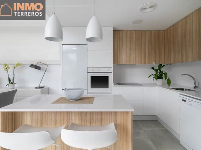 3 Zimmer Villa zu verkaufen in Calasparra mit Pool Garage - 262.000 € (Ref: 9777195)