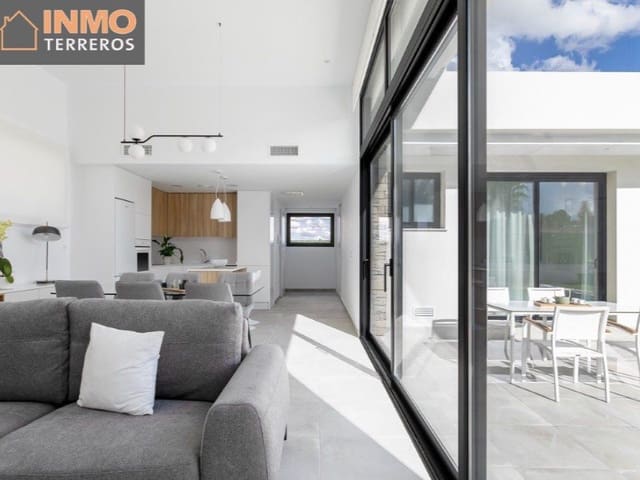 3 Zimmer Villa zu verkaufen in Calasparra mit Pool Garage - 262.000 € (Ref: 9777195)