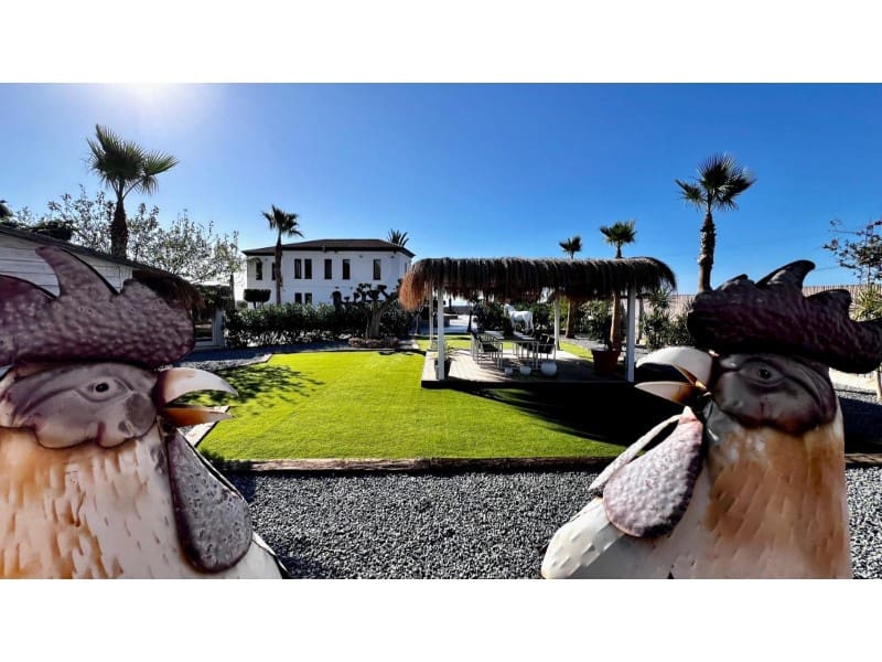 3 Zimmer Villa zu verkaufen in San Juan de los Terreros mit Pool Garage - 795.000 € (Ref: 9777197)