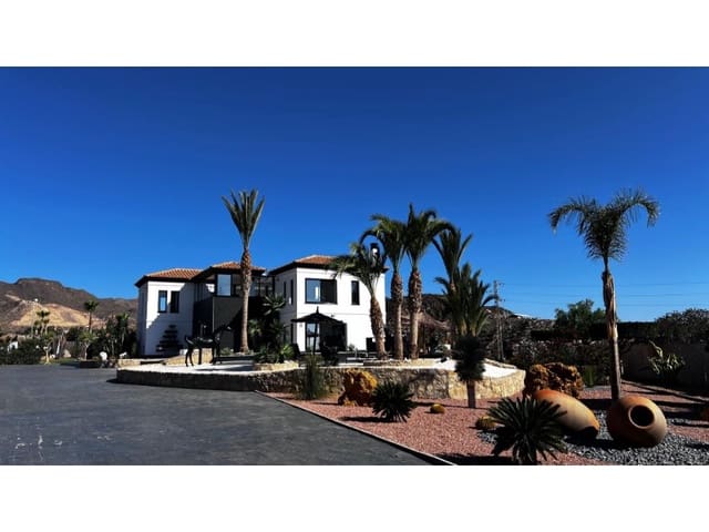 3 slaapkamer Villa te koop in San Juan de los Terreros, Pulpí met zwembad garage - € 795.000 (Ref: 9777197)