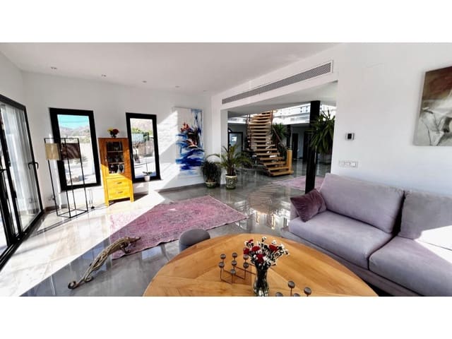 3 slaapkamer Villa te koop in San Juan de los Terreros, Pulpí met zwembad garage - € 795.000 (Ref: 9777197)