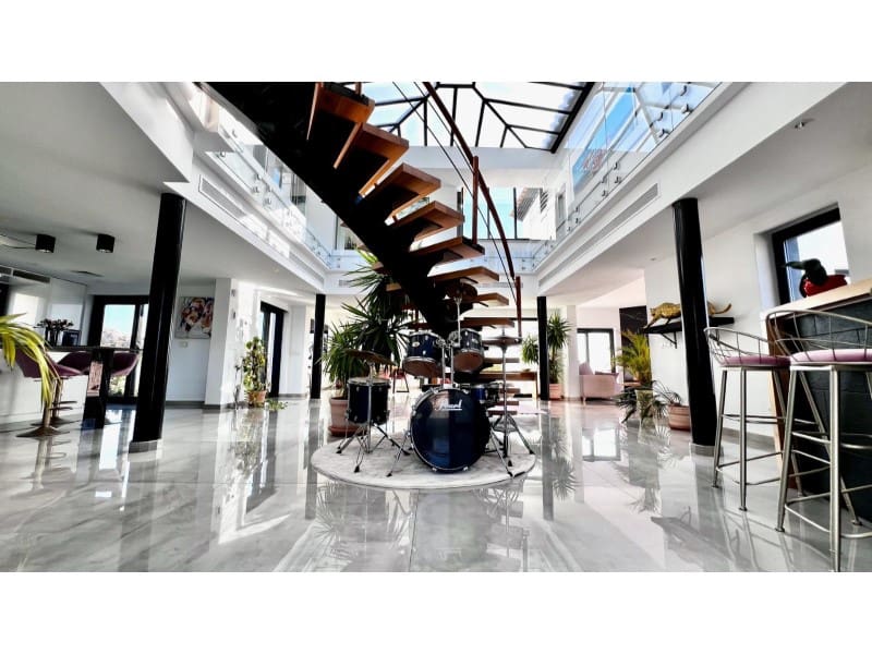 3 Zimmer Villa zu verkaufen in San Juan de los Terreros mit Pool Garage - 795.000 € (Ref: 9777197)