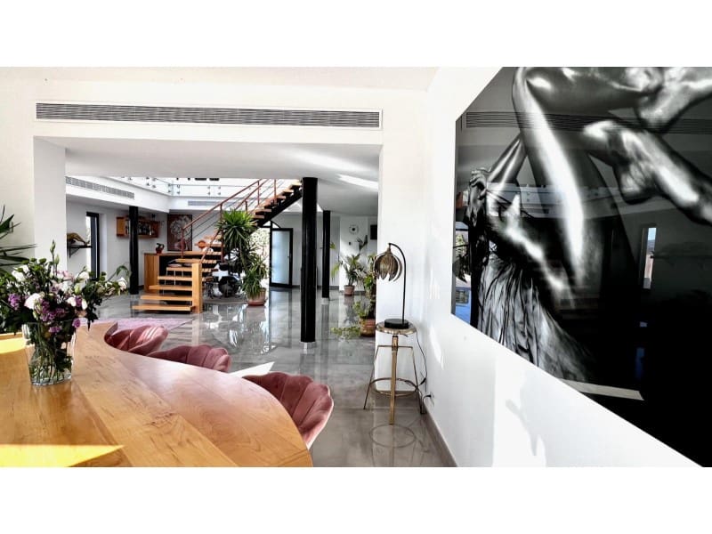 3 Zimmer Villa zu verkaufen in San Juan de los Terreros mit Pool Garage - 795.000 € (Ref: 9777197)