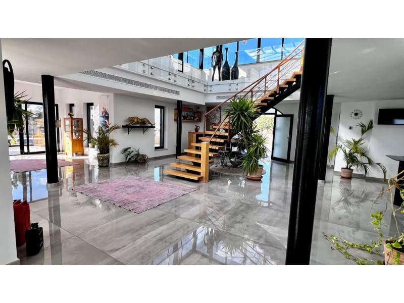 3 Zimmer Villa zu verkaufen in San Juan de los Terreros mit Pool Garage - 795.000 € (Ref: 9777197)