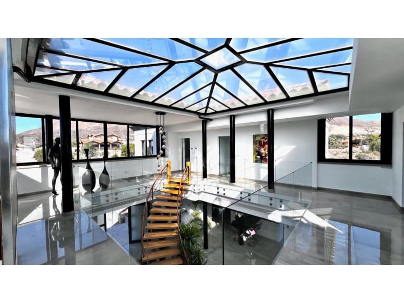 3 Zimmer Villa zu verkaufen in San Juan de los Terreros mit Pool Garage - 795.000 € (Ref: 9777197)