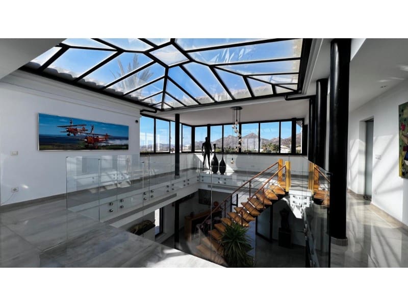 3 Zimmer Villa zu verkaufen in San Juan de los Terreros mit Pool Garage - 795.000 € (Ref: 9777197)