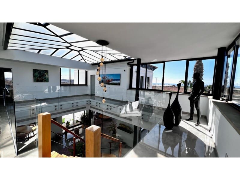 3 Zimmer Villa zu verkaufen in San Juan de los Terreros mit Pool Garage - 795.000 € (Ref: 9777197)