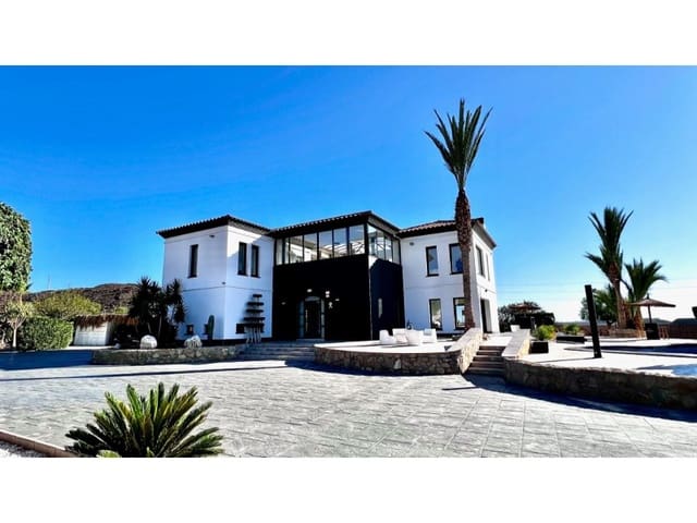 3 slaapkamer Villa te koop in San Juan de los Terreros, Pulpí met zwembad garage - € 795.000 (Ref: 9777197)