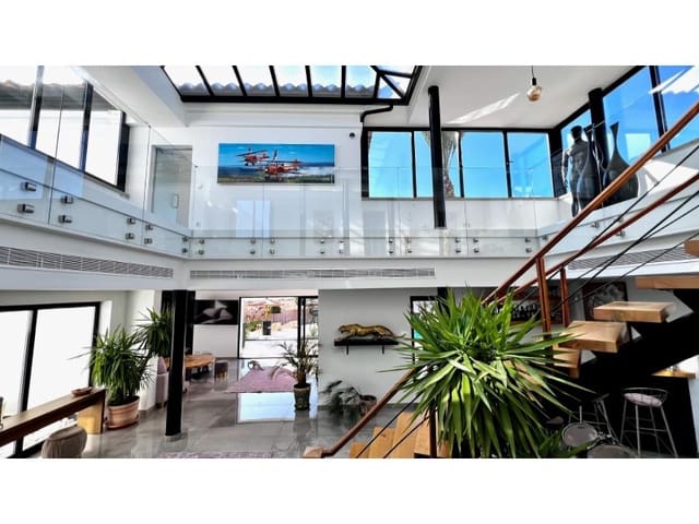 3 slaapkamer Villa te koop in San Juan de los Terreros, Pulpí met zwembad garage - € 795.000 (Ref: 9777197)