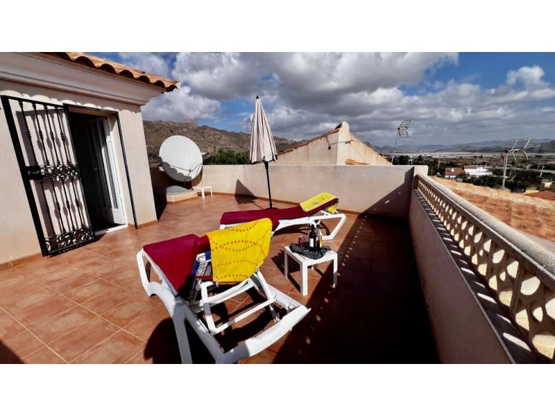 3 bedroom Townhouse for sale in San Juan de los Terreros with garage - € 299,999 (Ref: 9777198)