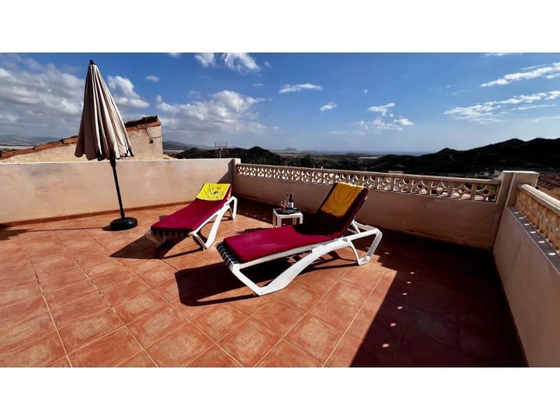 3 bedroom Townhouse for sale in San Juan de los Terreros with garage - € 299,999 (Ref: 9777198)