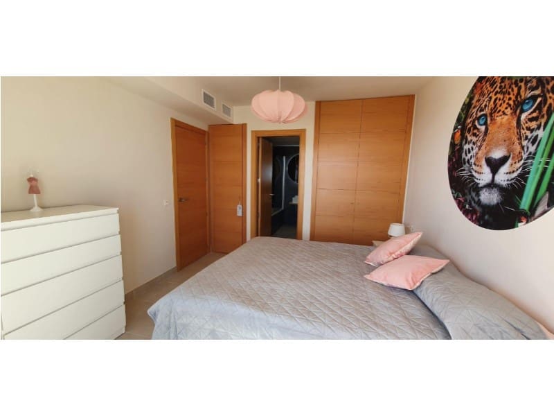 1 makuuhuone Huoneisto myytävänä paikassa San Juan de los Terreros mukana uima-altaan 
autotalli - 185 000 € (Ref: 9777199)