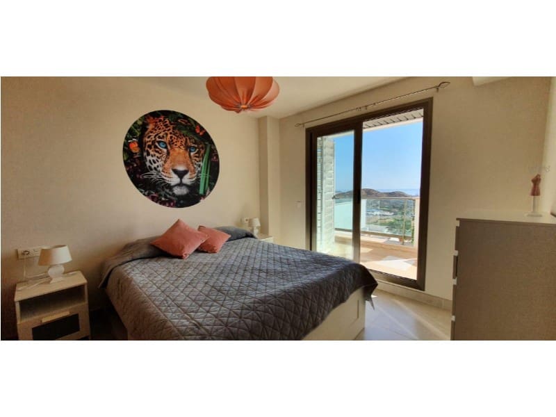 1 makuuhuone Huoneisto myytävänä paikassa San Juan de los Terreros mukana uima-altaan 
autotalli - 185 000 € (Ref: 9777199)