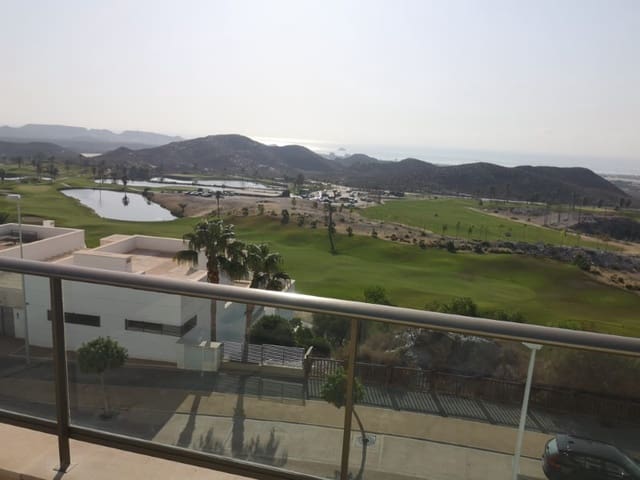 1 soverom Leilighet til salgs i San Juan de los Terreros, Pulpí med svømmebasseng garasje - € 185 000 (Ref: 9777199)