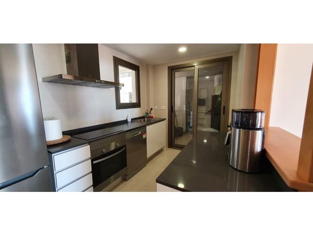 1 soverom Leilighet til salgs i San Juan de los Terreros, Pulpí med svømmebasseng garasje - € 185 000 (Ref: 9777199)