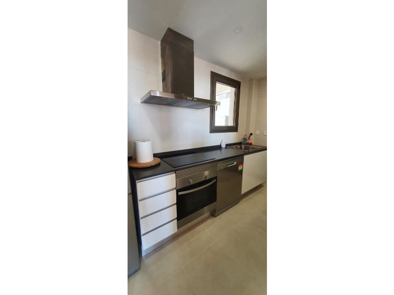 1 makuuhuone Huoneisto myytävänä paikassa San Juan de los Terreros mukana uima-altaan 
autotalli - 185 000 € (Ref: 9777199)