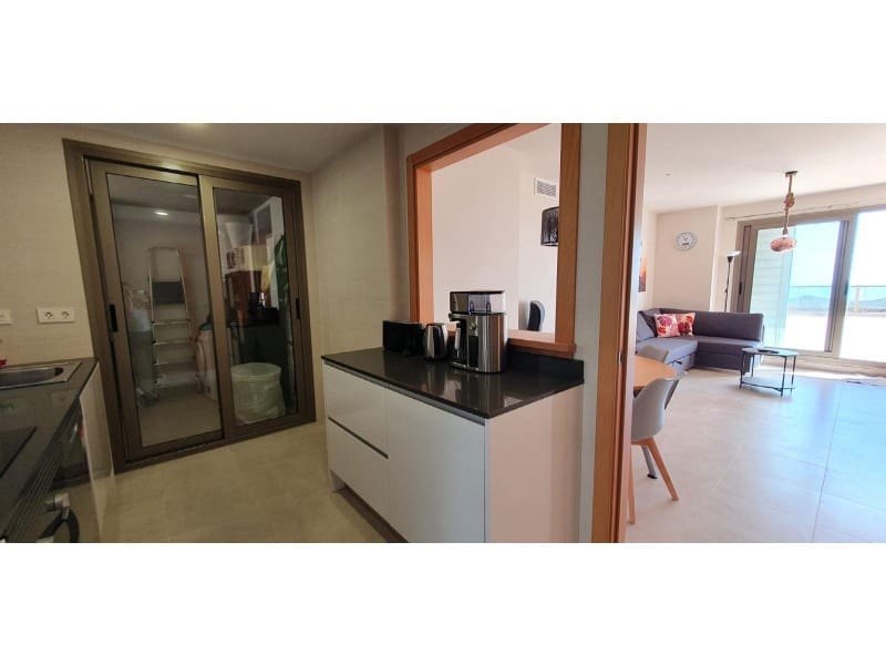 1 makuuhuone Huoneisto myytävänä paikassa San Juan de los Terreros mukana uima-altaan 
autotalli - 185 000 € (Ref: 9777199)