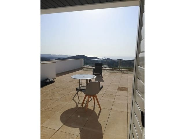 1 soverom Leilighet til salgs i San Juan de los Terreros, Pulpí med svømmebasseng garasje - € 185 000 (Ref: 9777199)