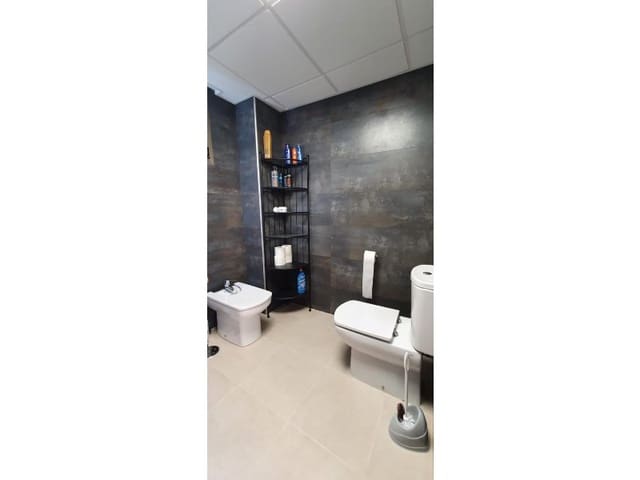 1 soverom Leilighet til salgs i San Juan de los Terreros, Pulpí med svømmebasseng garasje - € 185 000 (Ref: 9777199)