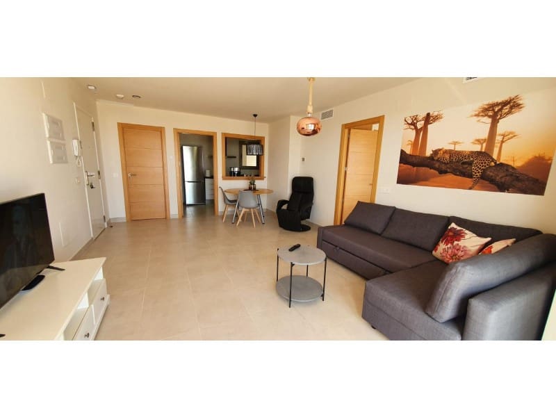 1 makuuhuone Huoneisto myytävänä paikassa San Juan de los Terreros mukana uima-altaan 
autotalli - 185 000 € (Ref: 9777199)