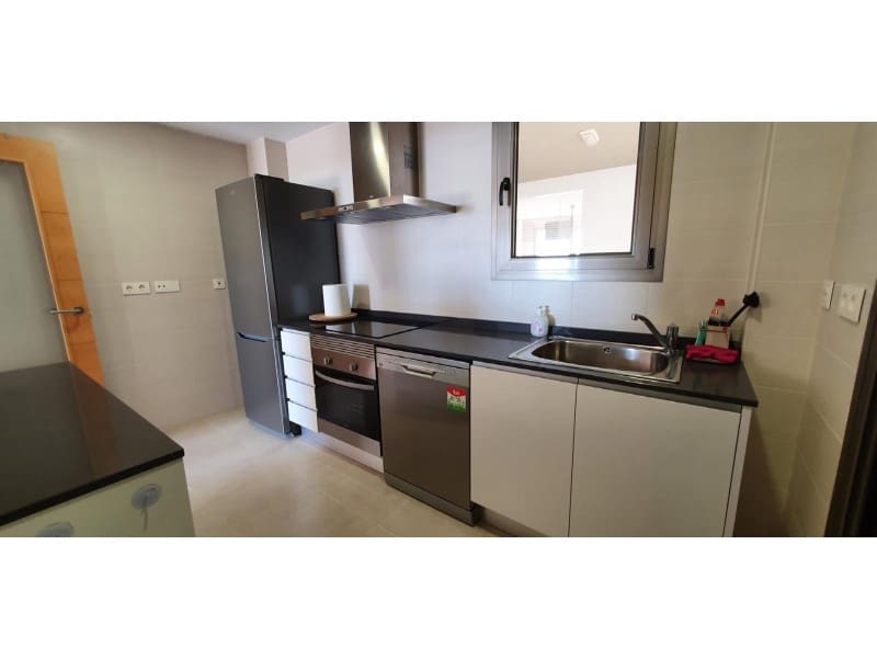 1 makuuhuone Huoneisto myytävänä paikassa San Juan de los Terreros mukana uima-altaan 
autotalli - 185 000 € (Ref: 9777199)