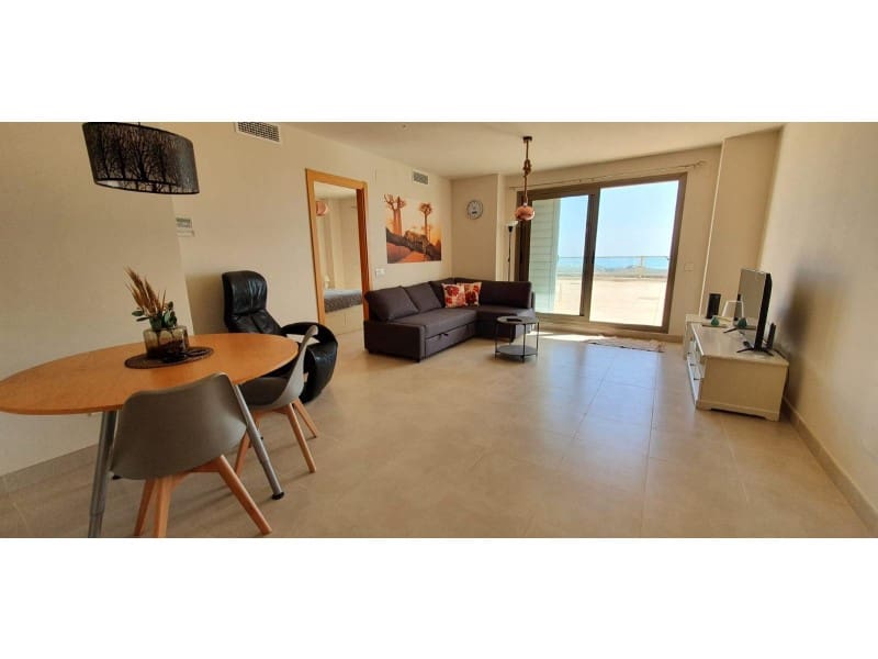 1 makuuhuone Huoneisto myytävänä paikassa San Juan de los Terreros mukana uima-altaan 
autotalli - 185 000 € (Ref: 9777199)