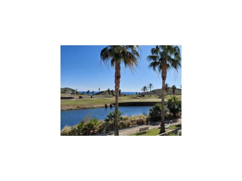 1 makuuhuone Huoneisto myytävänä paikassa San Juan de los Terreros mukana 
autotalli - 239 900 € (Ref: 9777200)