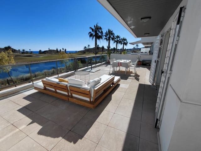 2 soverom Leilighet til salgs i San Juan de los Terreros, Pulpí med garasje - € 239 900 (Ref: 9777201)